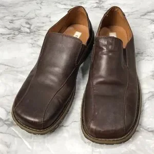 Steve Madden ‘MAMMBO’ brown leather  Men’s Loafers size 8 Steve Madden | Shoes | Steve Madden Mammbo Brown Leather  main image 4